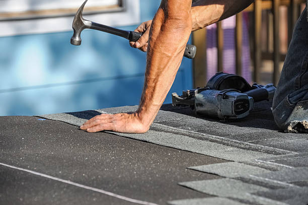 Reliable Emergency Roof Repair contractor in Millsboro, DE by Ben Roofing and Steel LLC